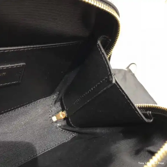 Tony Luxuries Vicky leather YSL Patent 0611